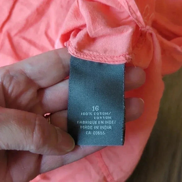 Peasant  Blouse - Picture 6 of 7